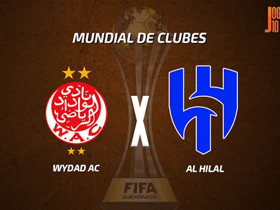 Imagem do artigo:Veja onde assistir Wydad Casablanca x Al-Hilal, pelo Mundial de Clubes
