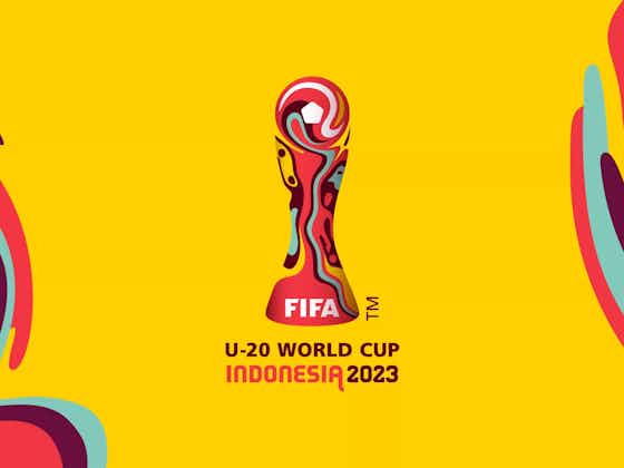 Imagem do artigo:Fifa tira o Mundial Sub-20 da Indonésia. Entenda o porquê!