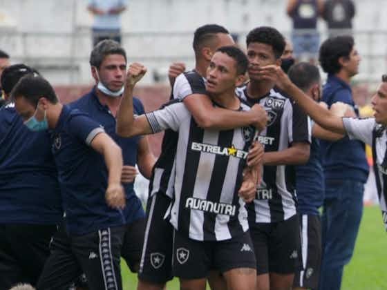 Imagem do artigo:Veja as escalações e onde acompanhar a estreia do Botafogo na Copa São Paulo
