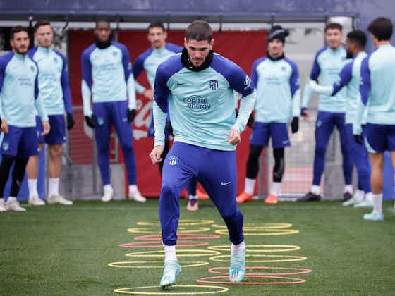 Imagem do artigo:Atlético de Madrid visita Levante para avançar na Copa do Rei