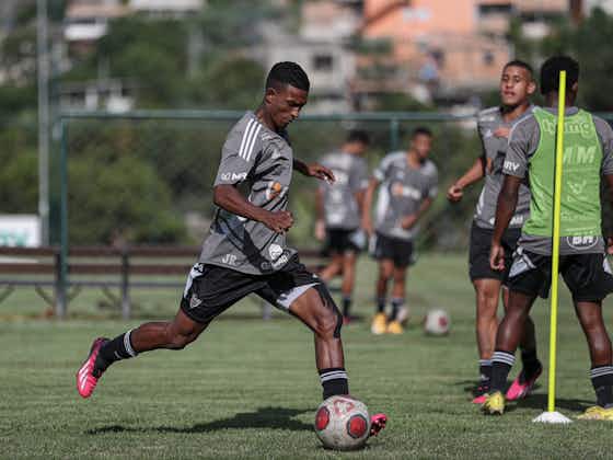 Imagem do artigo:Atlético-MG encara o Ceará pelo Brasileirão Sub-20