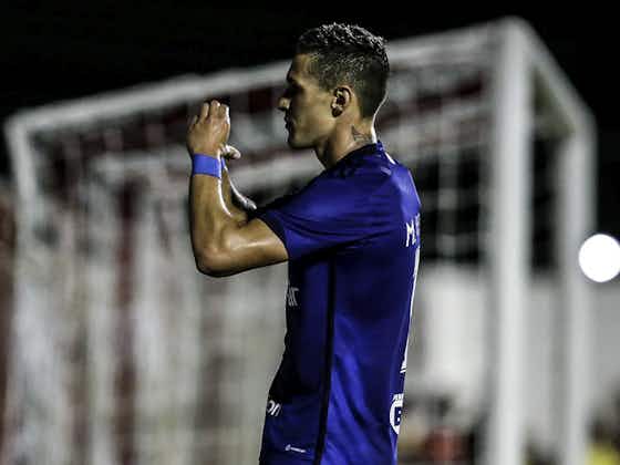 Imagem do artigo:Mateus Vital ressalta ‘Volta por cima’ do Cruzeiro