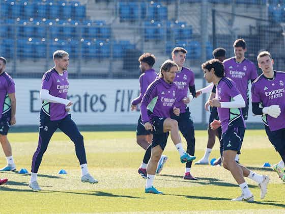 Imagem do artigo:Real Madrid visita o Mallorca no último jogo antes do Mundial