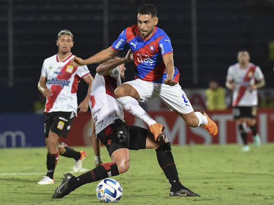 Imagem do artigo:Cerro elimina Curicó Unido e pode encarar o Fortaleza na Libertadores