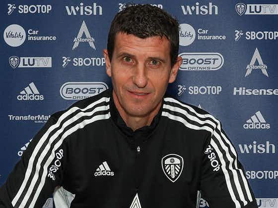 Imagem do artigo:Leeds United anuncia Javi García como seu novo treinador