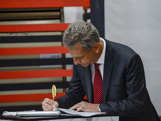 Imagem do artigo:Conselho Deliberativo do Flamengo aprova contrato com a Globo entre 2025 e 2029