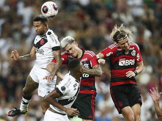 Imagem do artigo:Vasco x Flamengo já tem mais de 20 mil ingressos vendidos antecipadamente