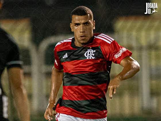 Imagem do artigo:Flamengo vence o Botafogo pelo Brasileirão Sub-20