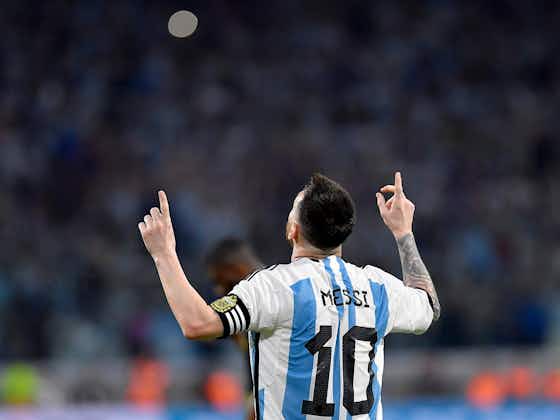 Imagem do artigo:Messi de volta? Planejamento financeiro do Barcelona teria sido aprovado por LaLiga