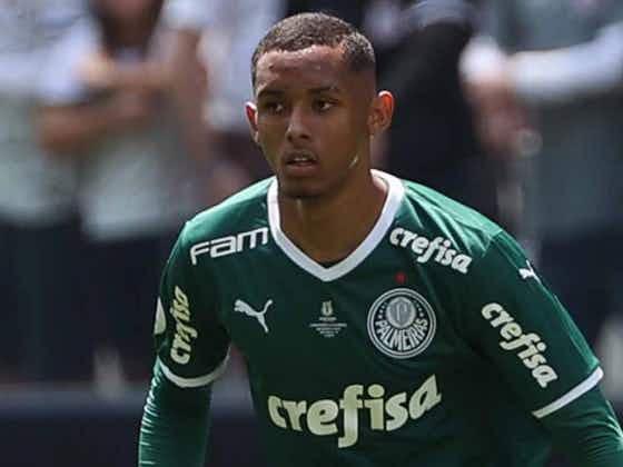 Imagem do artigo:Michel recusa proposta do Aris e seguirá no Palmeiras