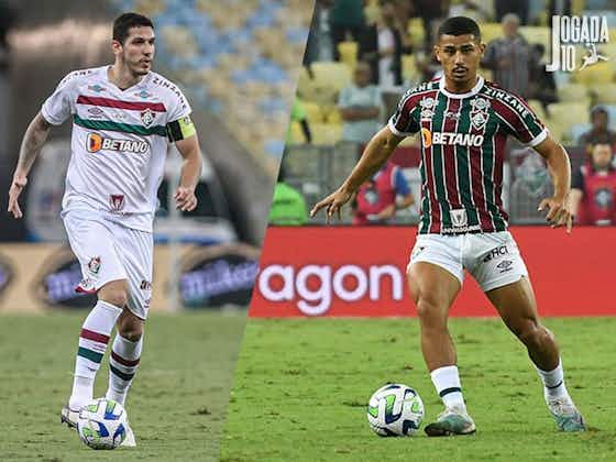 Imagen del artículo:Fluminense celebra convocação de Nino e André para a Seleção Brasileira