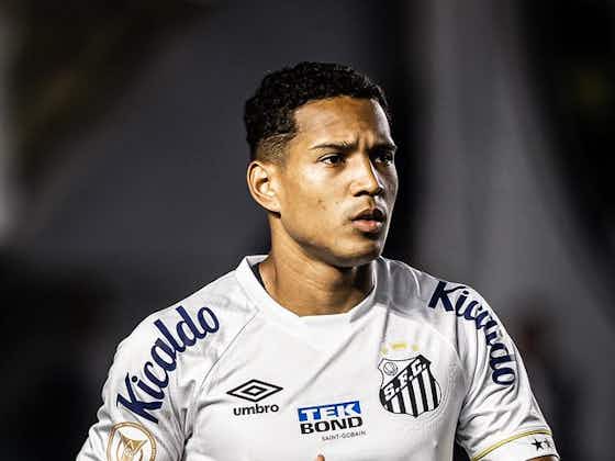 Imagem do artigo:João Lucas, após derrota do Santos para Bragantino: ‘Um jogo para esquecer’