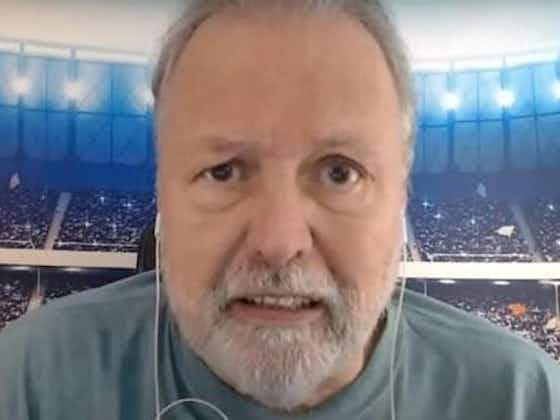 Imagem do artigo:Comentarista dispara contra trabalho de Tite no Flamengo: ‘Uma bosta’