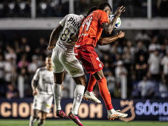 Imagem do artigo:Santos 1×1 Internacional: ouça os gols com a ‘Voz do Esporte’