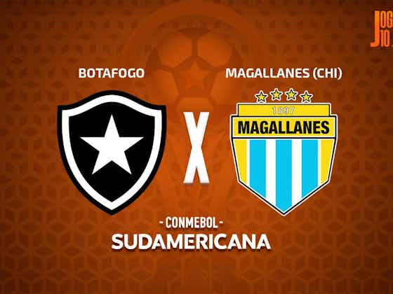 Imagem do artigo:Botafogo x Magallanes: onde assistir, escalações e arbitragem