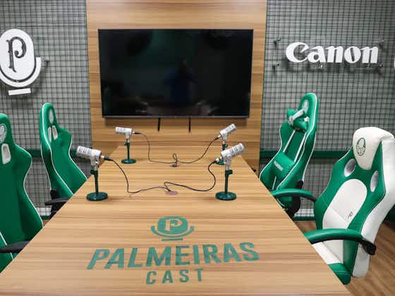 Imagem do artigo:Palmeiras e patrocinador ampliam acordo por podcast oficial; saiba detalhes