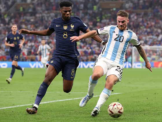 Imagem do artigo:Campeão do Mundo com Argentina perto de assinar com Liverpool
