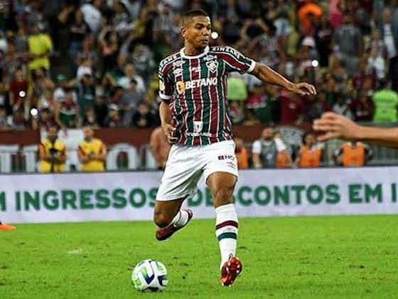 Imagem do artigo:David Braz se despede do Fluminense: ‘Marcante na minha carreira’
