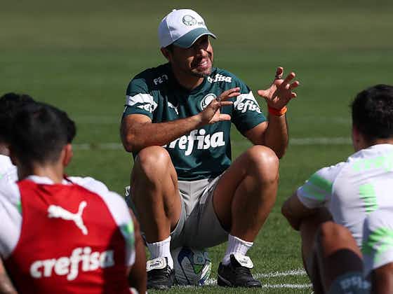 Imagem do artigo:Abel revela que jogadores pediram para sair do Palmeiras