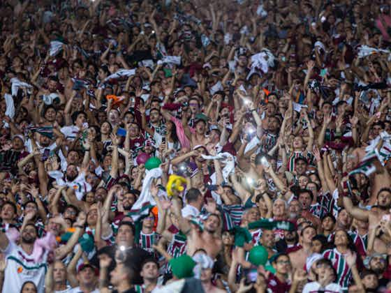 Imagem do artigo:Fluminense aposta em sinergia com a torcida no Maracanã para buscar o bi