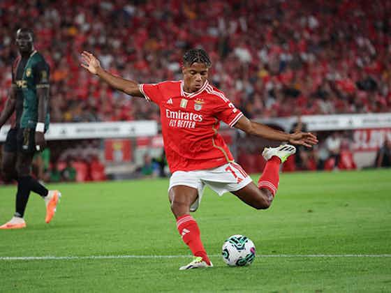 Imagem do artigo:Benfica x Casa Pia: onde assistir, escalações e arbitragem