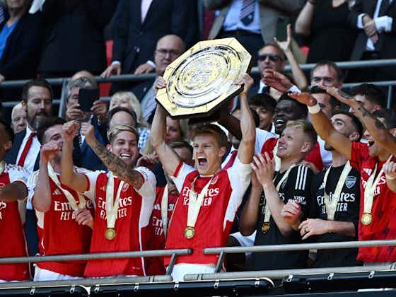 Imagem do artigo:Loucura! Arsenal, nos pênaltis, vence City e é campeão da Supercopa da Inglaterra
