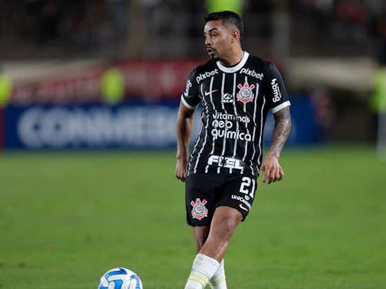 Imagem do artigo:Santos demonstra interesse em Bidu, do Corinthians