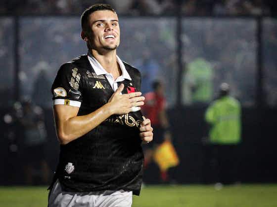 Imagem do artigo:São Paulo e Atlético-MG sondam Pec e preparam oferta por atacante do Vasco