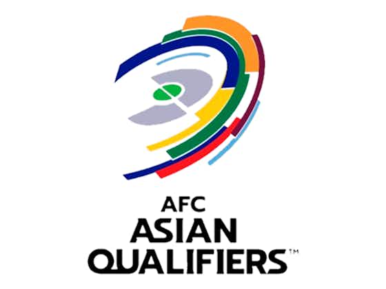 Imagem do artigo:Copa de 2026: Jogos da Eliminatórias da Ásia começam nesta 5ª (12/10)