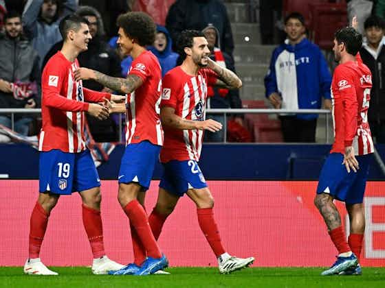 Imagem do artigo:Morata brilha, e Atlético de Madrid vence o Alavés no Espanhol
