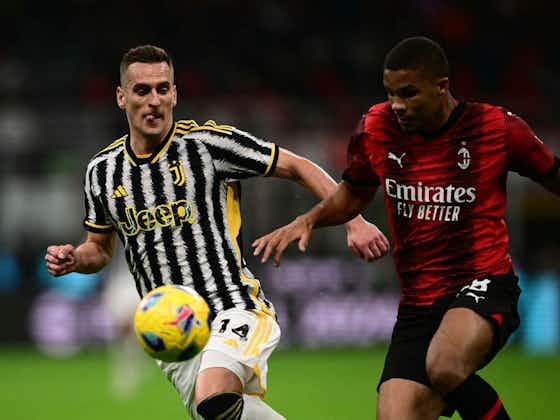 Imagem do artigo:Juventus x Milan: onde assistir e escalações