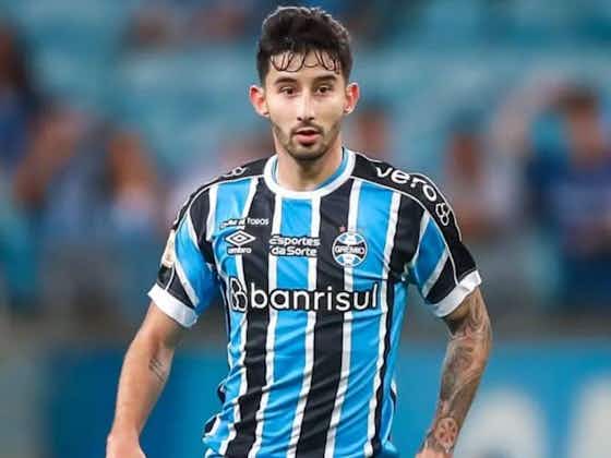 Imagem do artigo:Empresário vê Villasanti deixando o Grêmio no meio de 2024