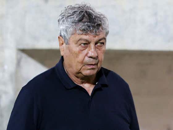 Imagem do artigo:Lucescu pede demissão no Dínamo e anuncia aposentadoria