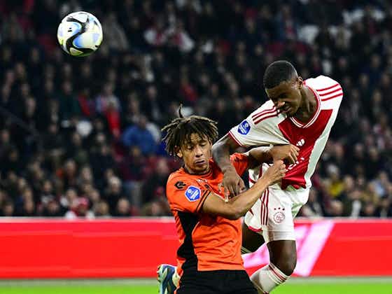 Imagem do artigo:Ajax volta a vencer após dez jogos e deixa lanterna do Holandês