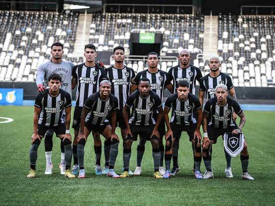 Imagem do artigo:Botafogo anuncia participação em torneio de base nos Estados Unidos