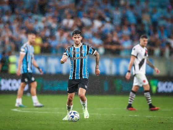 Imagem do artigo:Villasanti volta, e Renato poderá repetir escalação pela terceira vez seguida no Grêmio