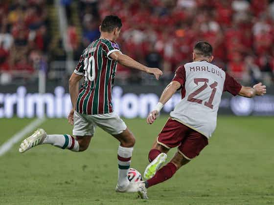 Imagem do artigo:Ganso celebra vitória, mas diz que Fluminense precisa aprender com erros: ‘Demos espaço’