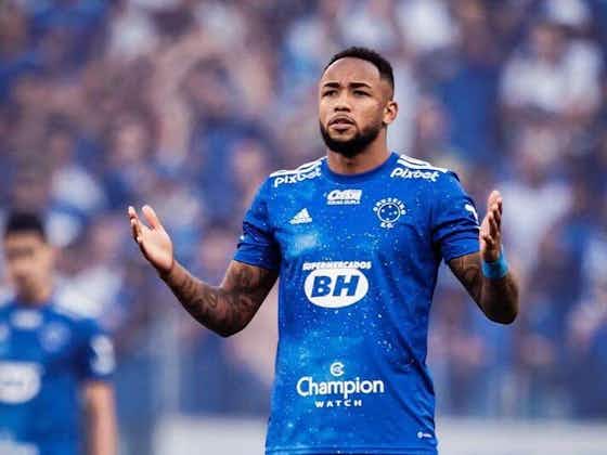 Imagem do artigo:De volta ao Cruzeiro, Rafa Silva ressalta evolução física: ‘Muito melhor’