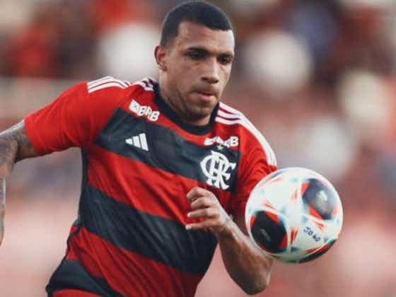 Imagem do artigo:Petterson, atacante do Flamengo, está perto de fechar com time da Série B