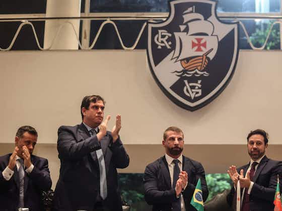 Imagem do artigo:Pedrinho abriu mão de dívida do Vasco após se tornar presidente