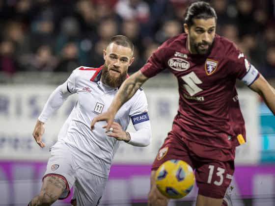 Imagem do artigo:Torino bate o Cagliari fora de casa e continua na briga pelo Italiano