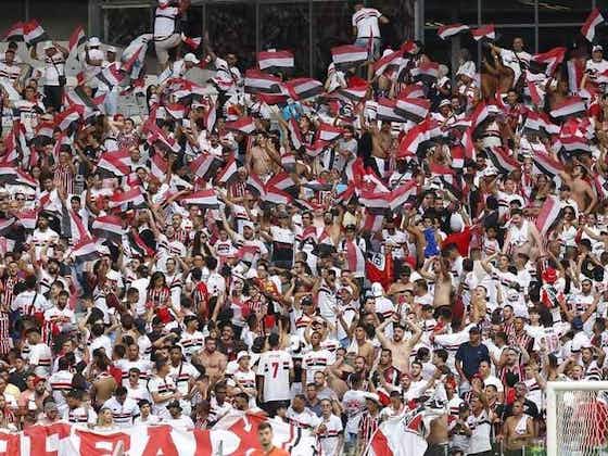 Imagem do artigo:São Paulo perde 12% de sócios após pico na final da Copa do Brasil