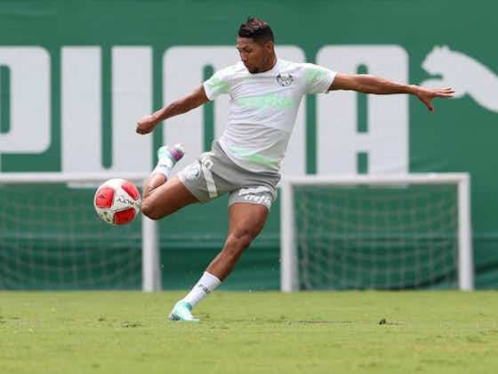 Imagem do artigo:Rony faz alerta para jovens do Palmeiras em relação à altitude
