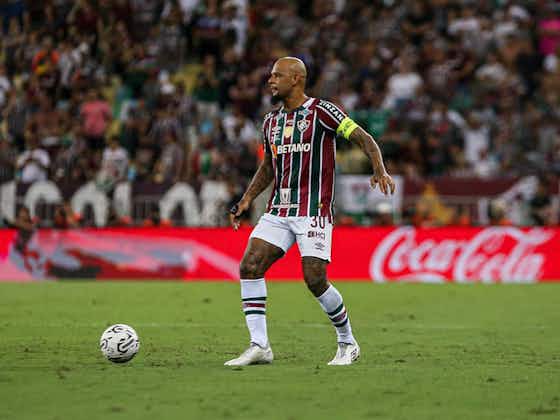 Imagem do artigo:Felipe Melo, do Fluminense, abre o jogo sobre casos Daniel Alves e Robinho