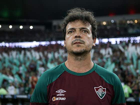 Imagem do artigo:Diniz explica improvisações após revés do Fluminense: ‘Não mexo para piorar’