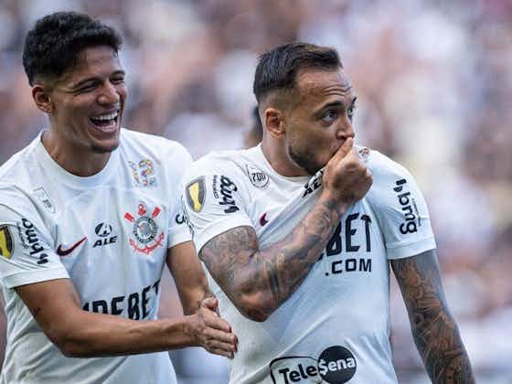 Imagem do artigo:Maycon pode ser novidade do Corinthians contra o Juventude