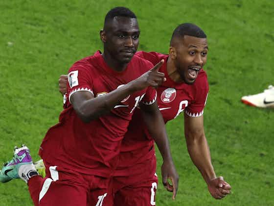 Imagem do artigo:Com gols e reviravoltas, Qatar vence Irã e está na final da Copa da Ásia