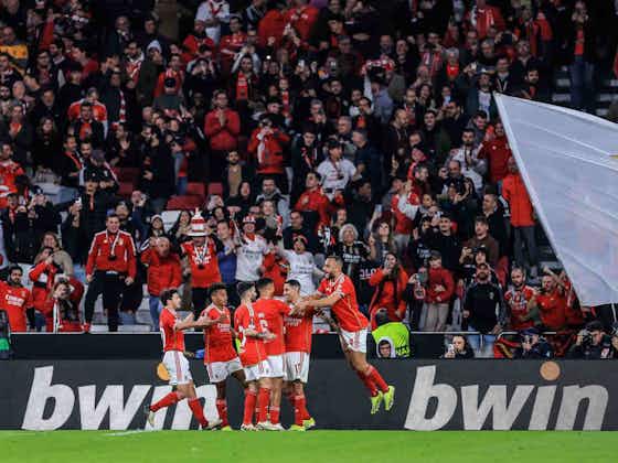 Imagem do artigo:Di María garante vitória do Benfica nos playoffs da Liga Europa