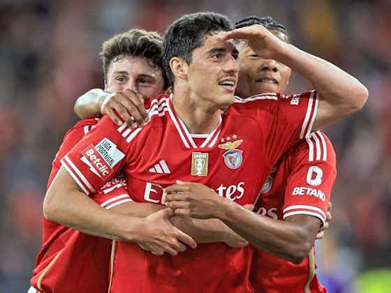 Imagem do artigo:Benfica x Portimomense: onde assistir, escalações e arbitragem