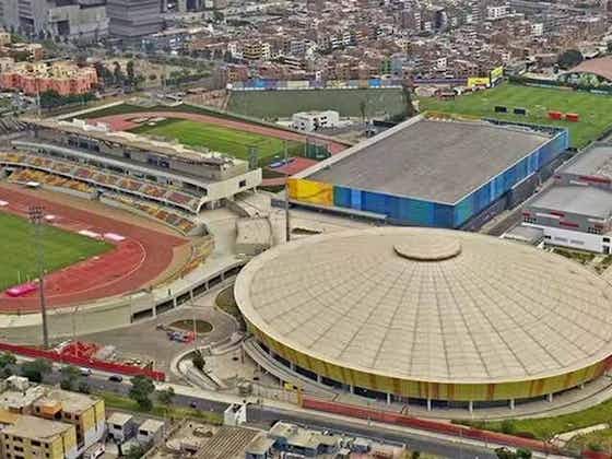 Imagem do artigo:Fluminense deverá repetir 2023 e usar CT da federação peruana